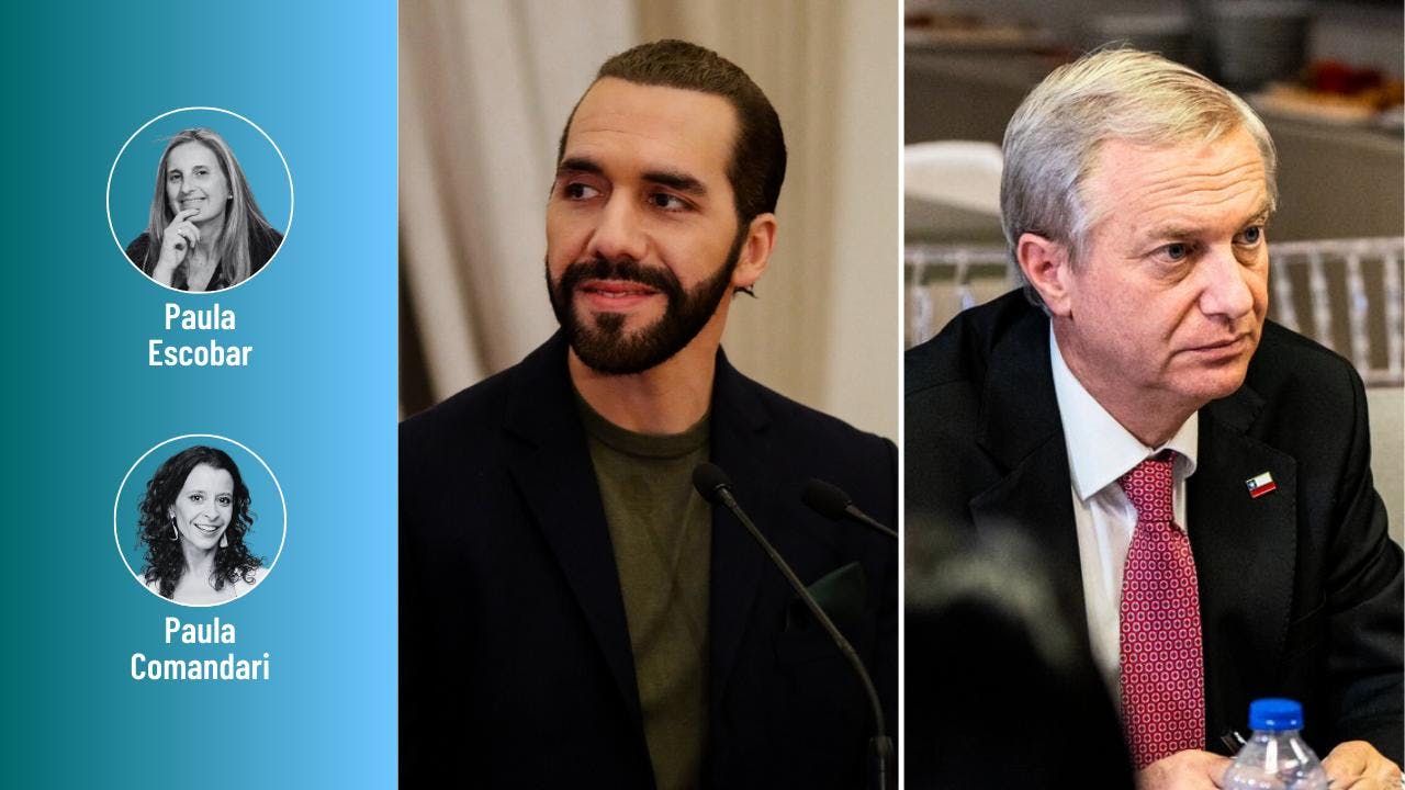 El modelo Bukele bajo lupa y el diseño de poder de José Antonio Kast para las subsecretarías