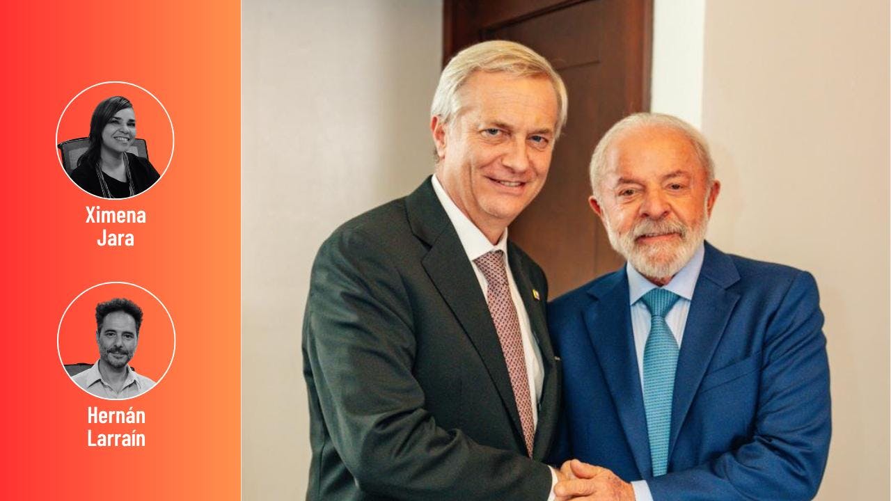 El despliegue internacional de Kast antes de asumir la Presidencia