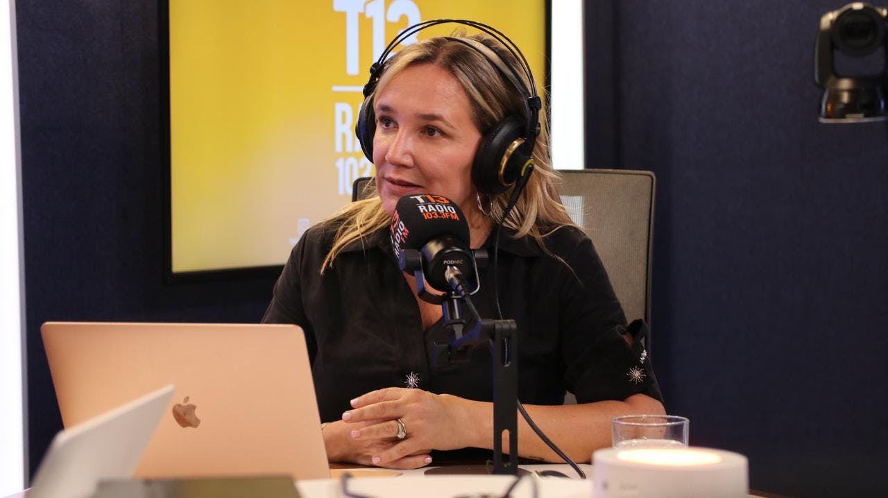 Hoffmann por arremetida del Gobierno contra la UDI por Sala Cuna: "Es un descaro, eso es lo que están haciendo"