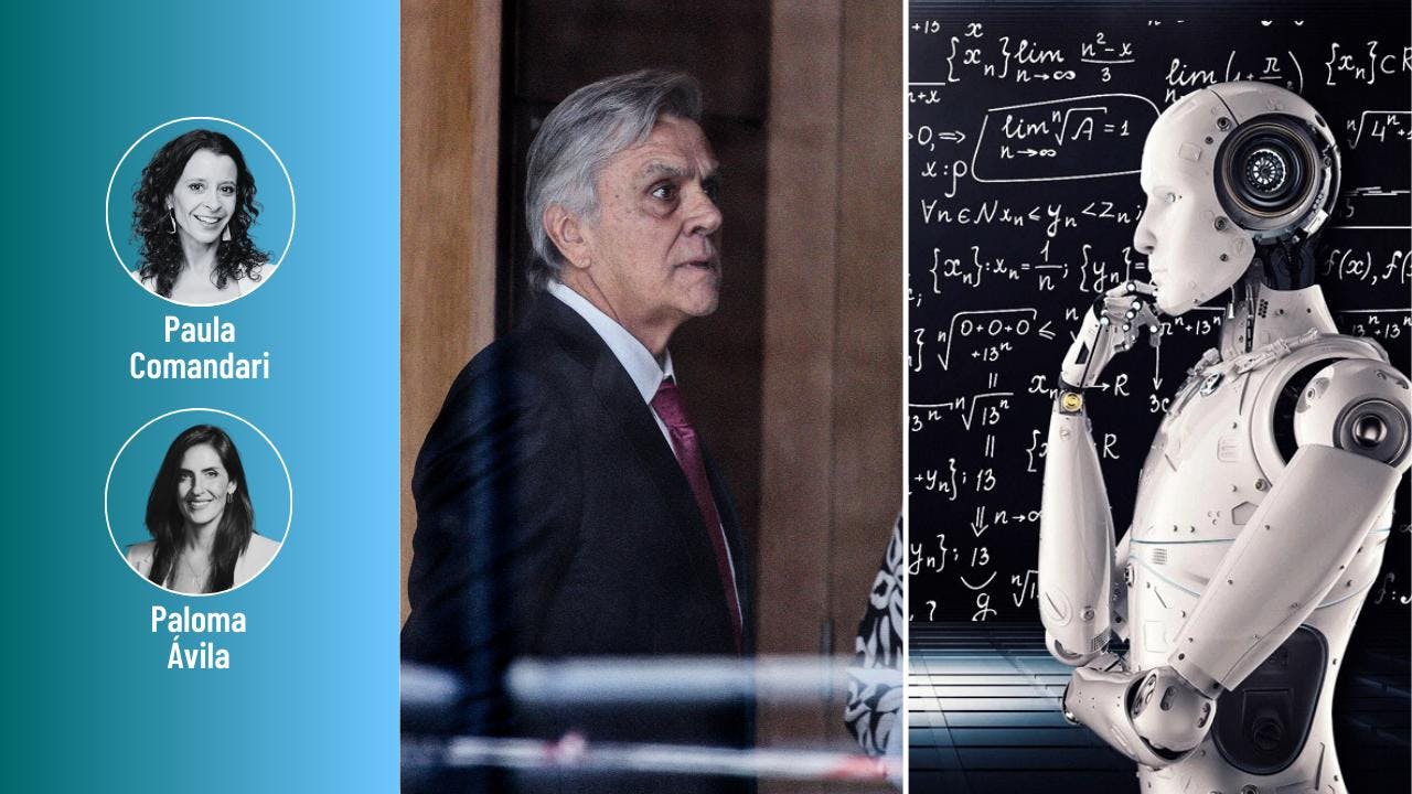 El regreso de Pablo Longueira a la UDI y la revolución de la inteligencia artificial en la ciencia