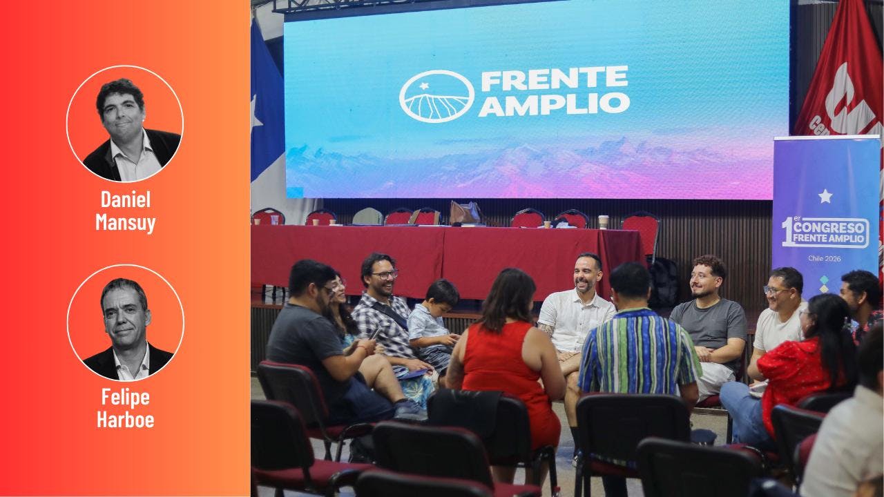 ¿Efecto burbuja? La falta de autocrítica y análisis del Frente Amplio