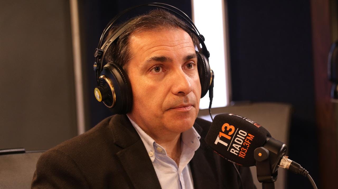 Alberto Rojas por la crisis interna en EE.UU. y la nueva escalada de tensión con Irán