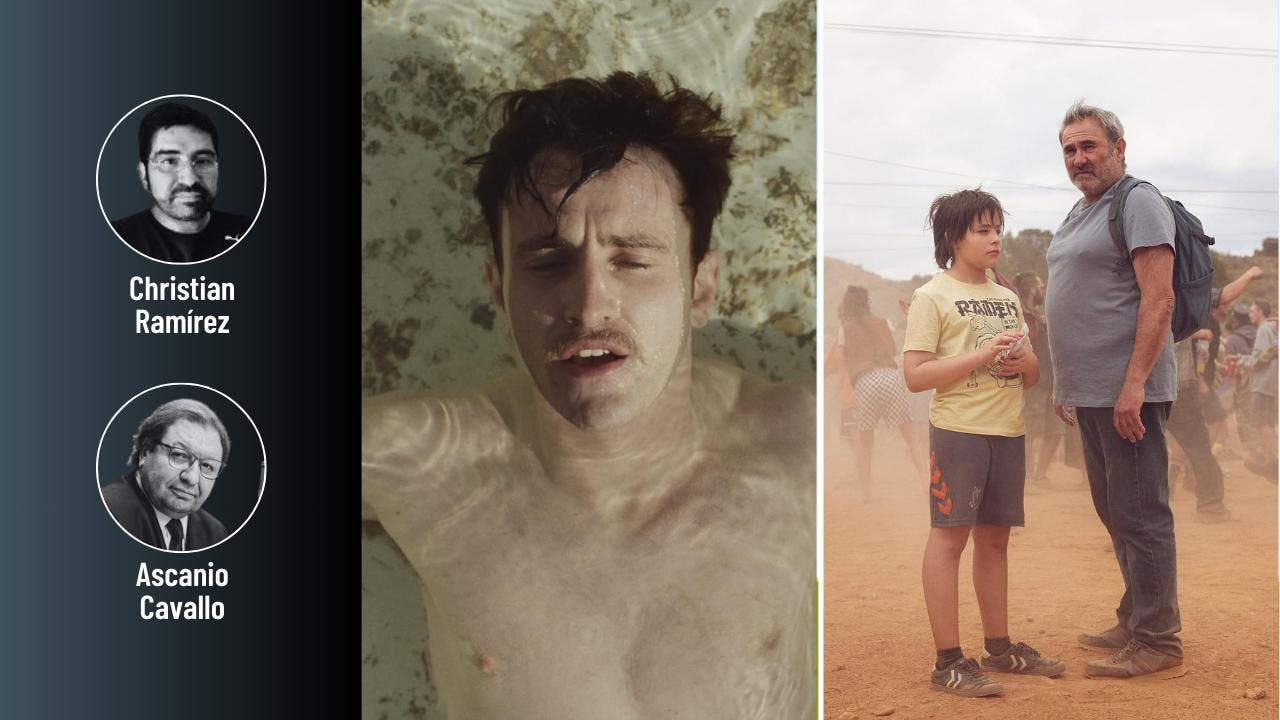 Cavallo y Ramírez por “La historia del sonido”, “Sirat” y los 90 años de “El crimen de M. Lange” de Jean Renoir