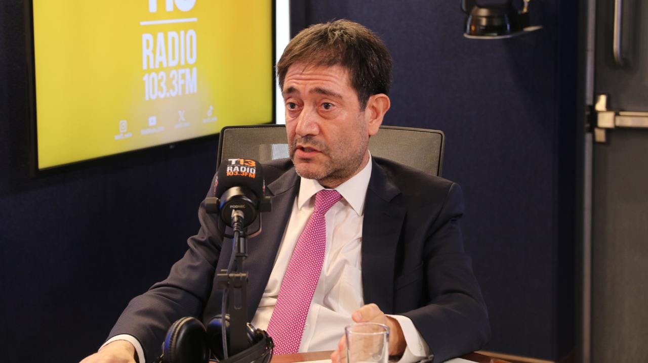 Abogado de Codelco y prisión preventiva de Ángela Vivanco: "Hay una red de corrupción claramente integrada"