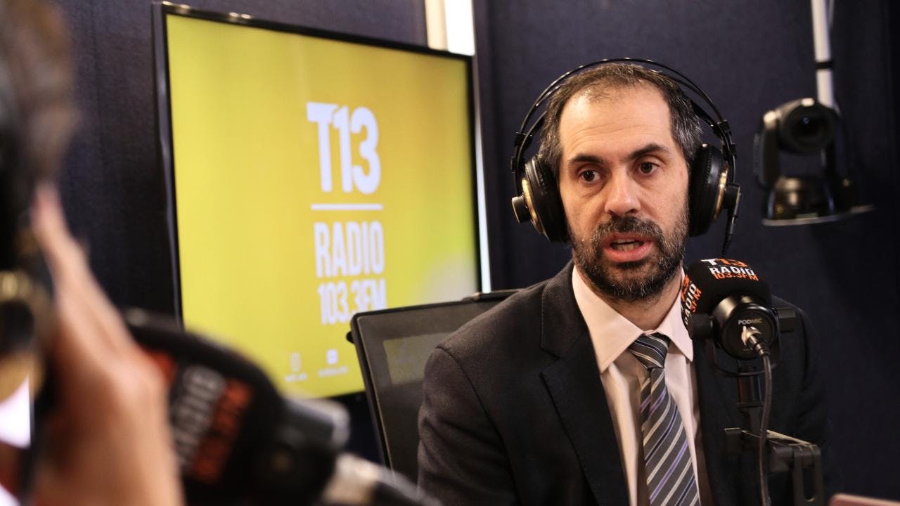 Ministro Grau y resultados fiscales de Hacienda: “Llevábamos 18 años acrecentando la deuda sucesivamente y por primera vez la deuda se frena”