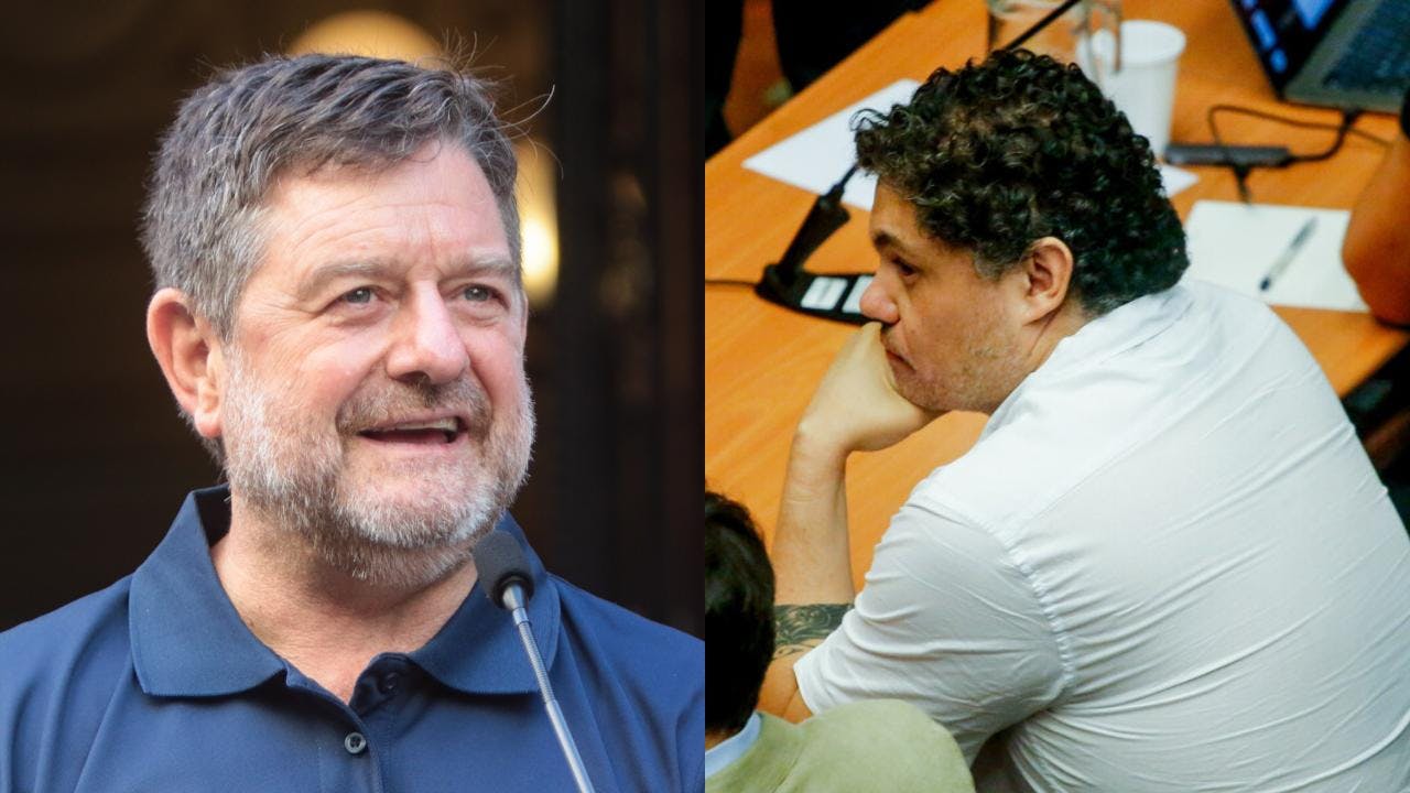 Abogado querellante del caso ProCultura: “Esto no se podría haber concretado si no fuera por la amistad de Alberto Larraín y Claudio Orrego”