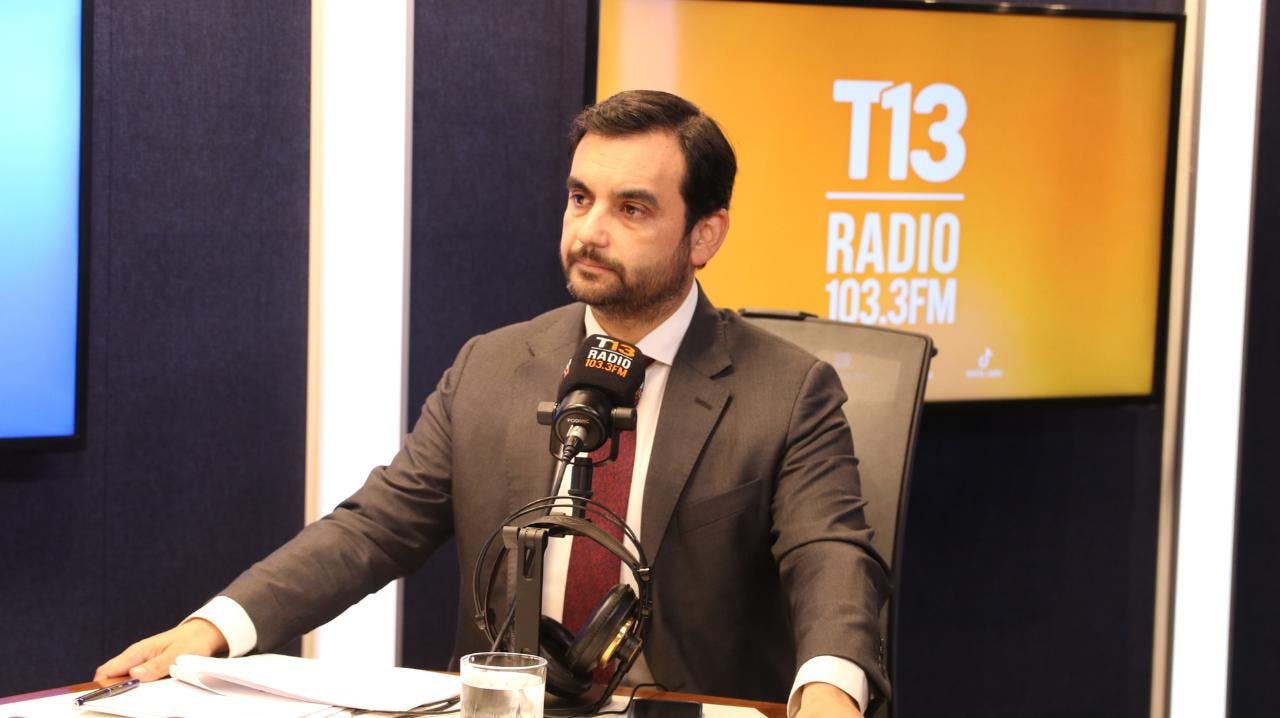 Ministro Gajardo: “Lo que ocurre dentro de las cárceles es muy importante para combatir el crimen organizado, por la información que hay ahí”