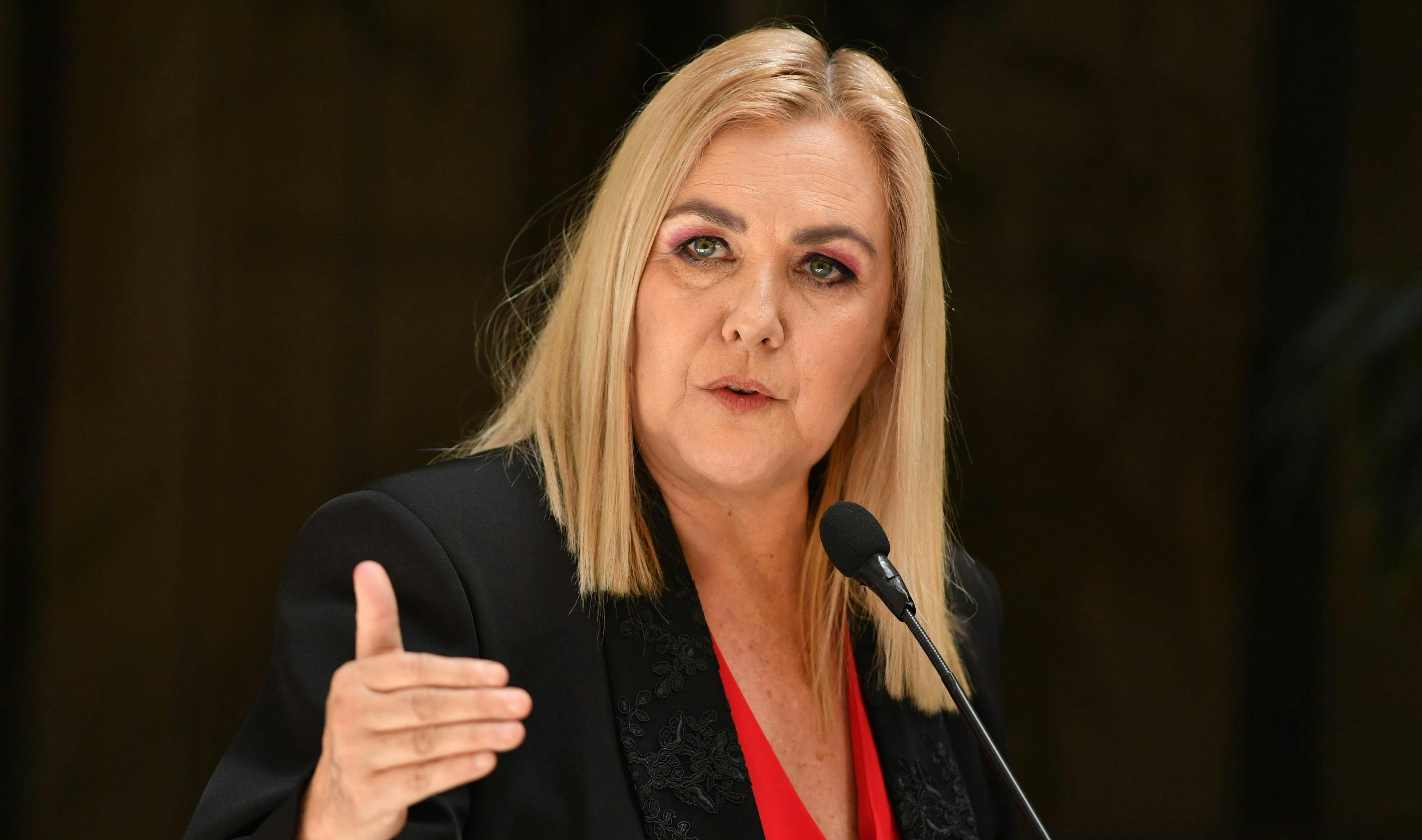 Diputada Jiles propone un nuevo retiro, esta vez para afectados de incendios: “Me parece que es algo que el gobierno entrante debería estudiar”