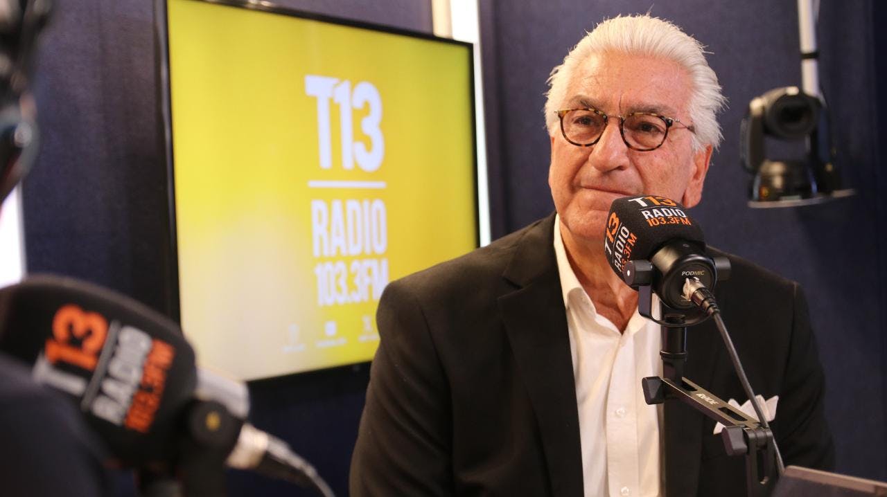 Braulio Jatar a un mes de la captura de Maduro: “En Venezuela el 90% está con María Corina Machado”