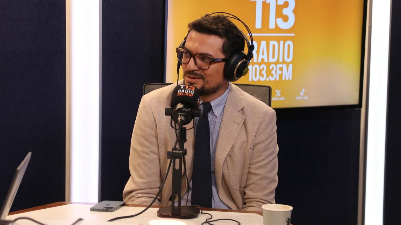 Oncólogo del Centro de Cáncer de Clínica UAndes: "El cáncer gástrico es la principal causa de muerte en hombres en Chile"