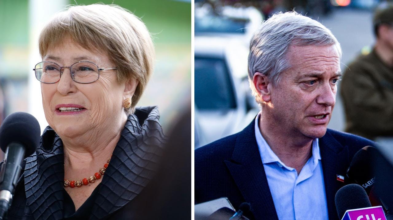 Cavallo por los cuestionamientos a la carrera de Bachelet a la ONU y la gira de José Antonio Kast por Europa