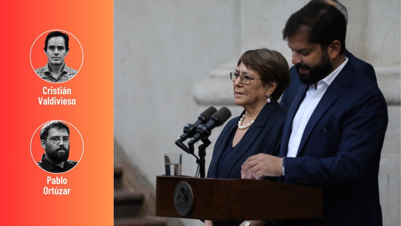 El impacto de la candidatura de Bachelet en la estrategia de Boric y la encrucijada de la derecha