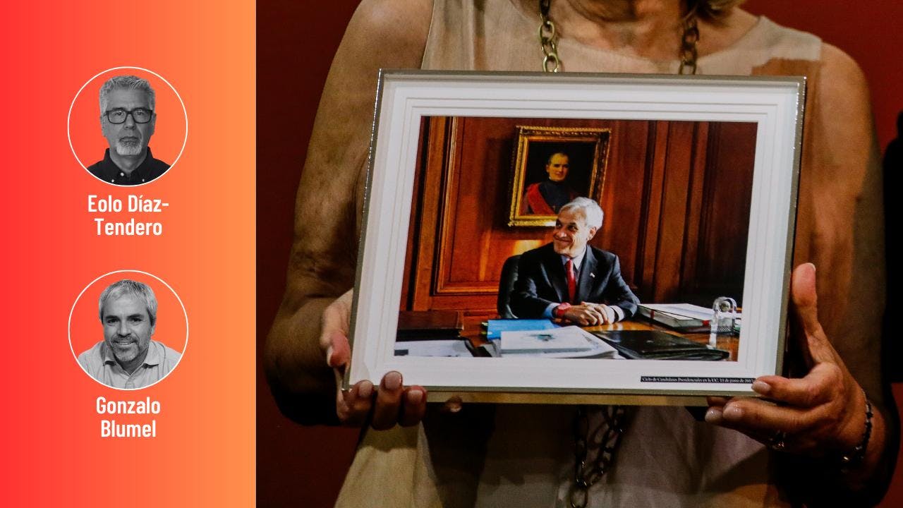 Segundo aniversario de la muerte del expresidente Sebastián Piñera