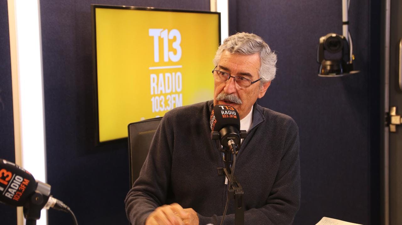 Jorge Sanz por la renovada relación entre Donald Trump y Gustavo Petro y el fin del multilateralismo