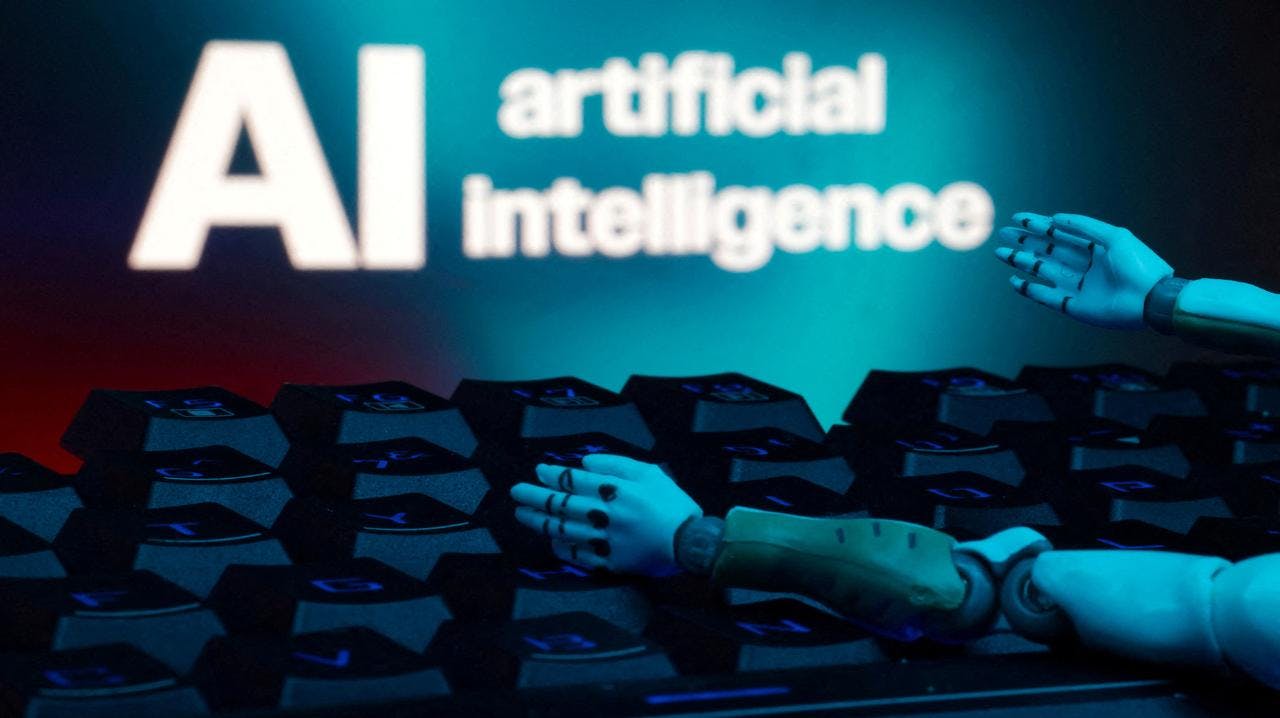 Axel Christensen por acciones tecnológicas: "Los inversionistas están cobrando la cuenta respecto a las expectativas que se generaron (por la IA)"