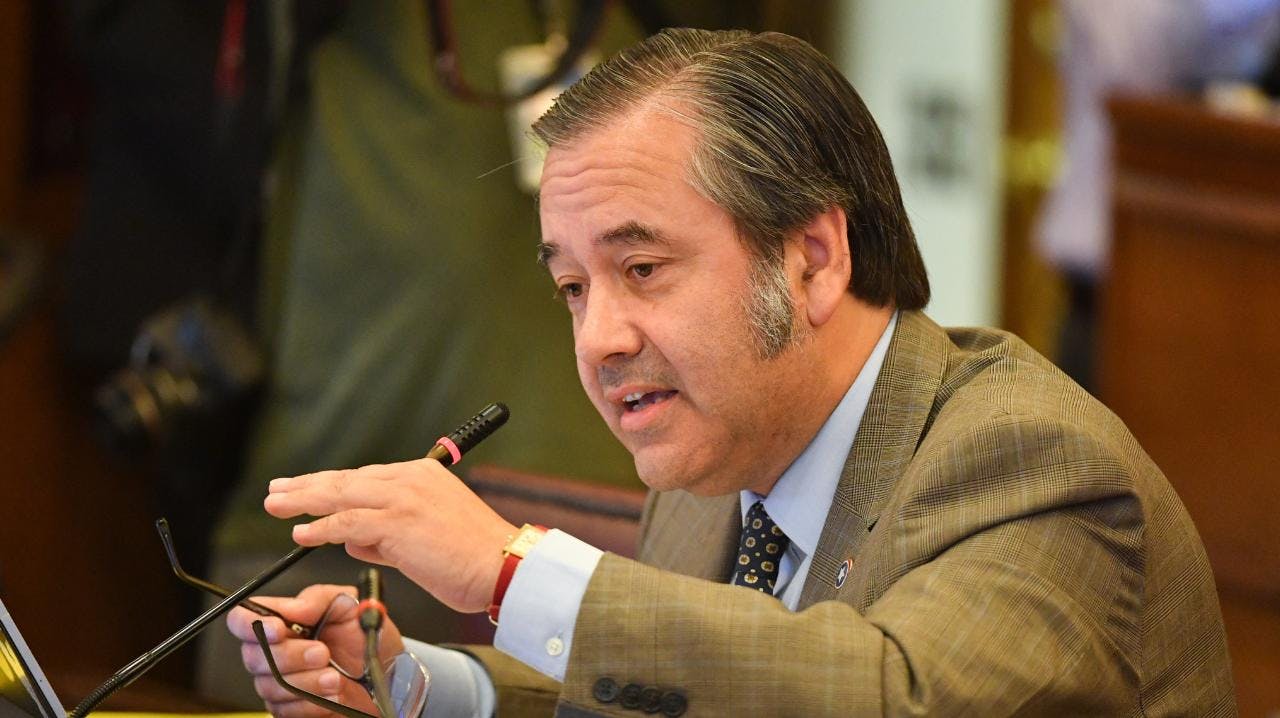 Diputado Romero (Republicano) por designación de subsecretarios: “Lo más importante es que  tengan la experiencia y lleguen a hacerse cargo inmediatamente de los problemas”