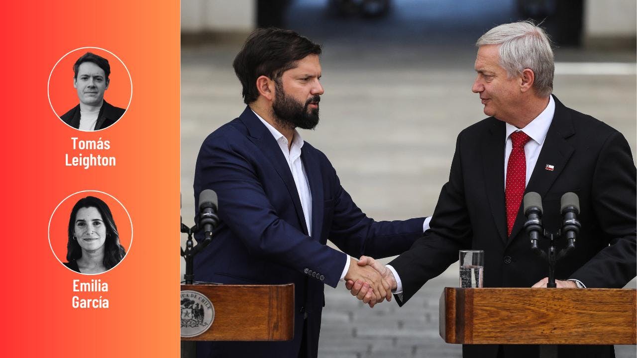 La vigencia de las transiciones políticas y el rol del Ejecutivo