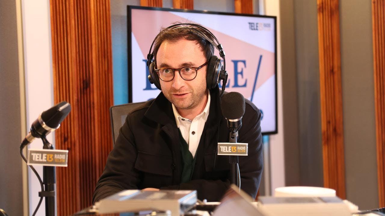 Fernando Pérez por el visor de incendios de City Lab y el rol de la tecnología en la emergencia