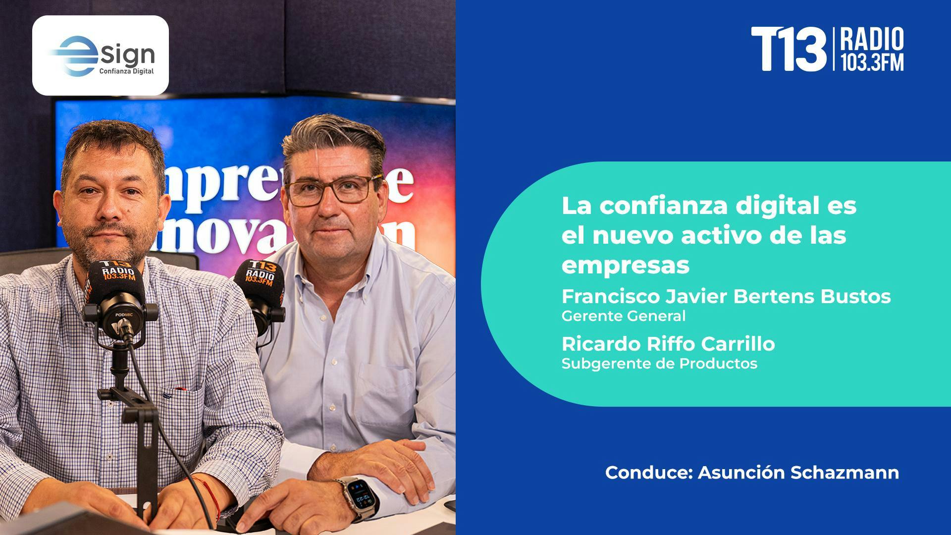 La confianza digital es el nuevo activo de las empresas