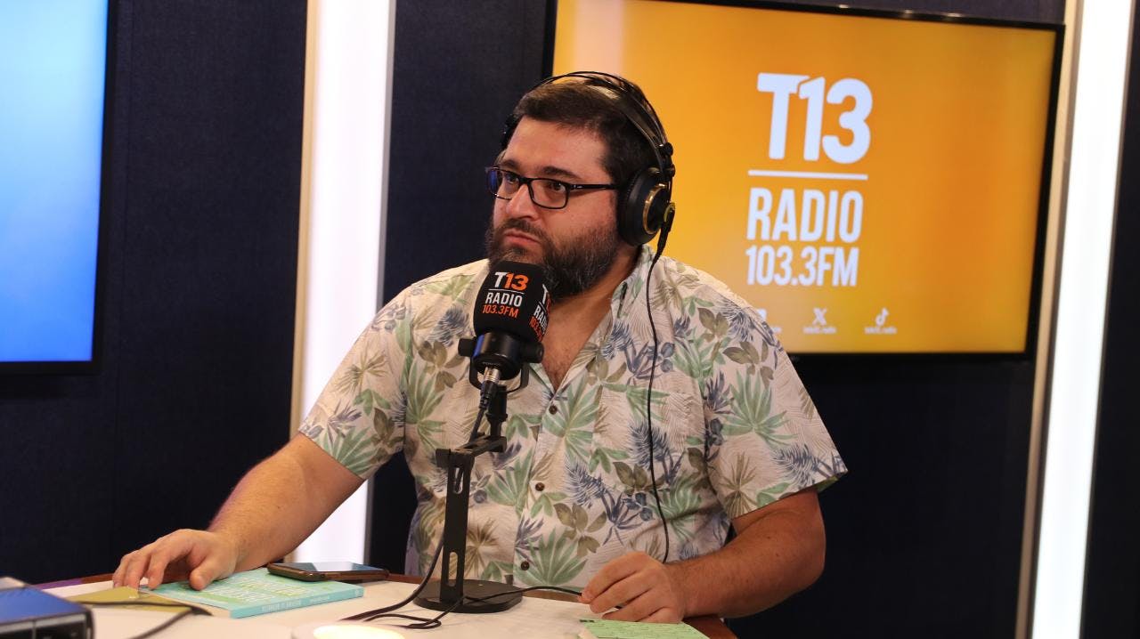 Matías Claro y las adaptaciones del cine al papel: “A mí me gusta mucho la opción de acercarse a los libros a través de las películas”