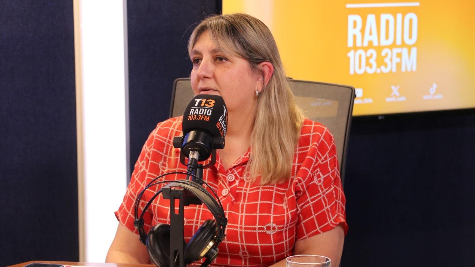 Ex directora de Gendarmería por crisis en la institución: “Hay que hacer el cambio profundo (...) con los recursos y la capacidad de hacer la intervención”