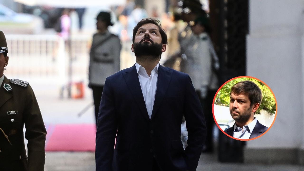 Jaime Coloma (UDI) y críticas de Boric por Sala Cuna: “Lamentablemente, el Presidente miente”