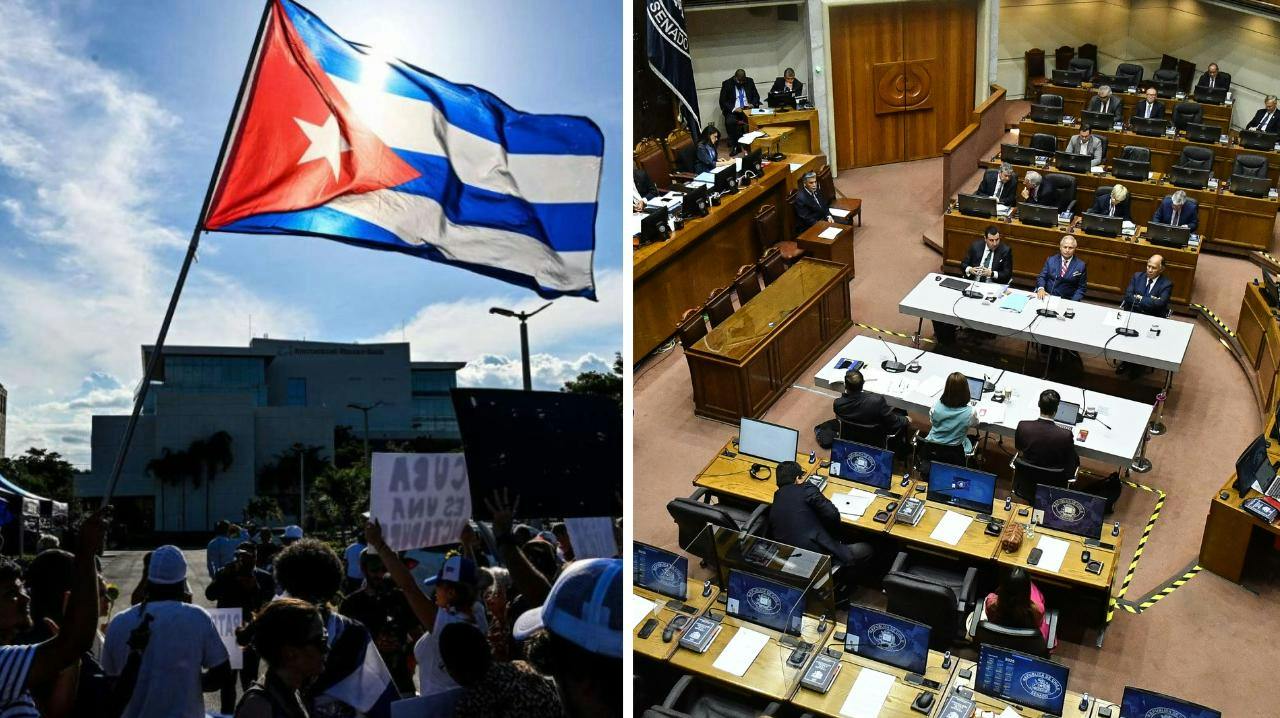 Cavallo por la idea del Gobierno ayudar a Cuba y los partidos que desaparecerán tras no superar el umbral legal en las elecciones 2025