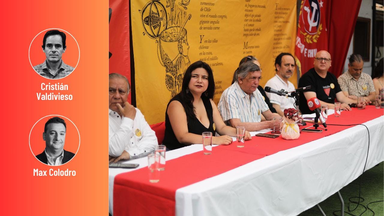 Tensiones en el Partido Comunista y el factor Cuba en la política local