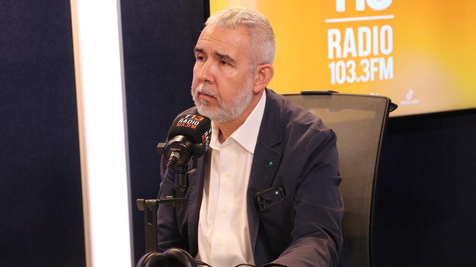 Exdirector ejecutivo de Empresas Eléctricas por alza en las tarifas: “Los clientes por mucho tiempo no eran conscientes que se estaban endeudando”