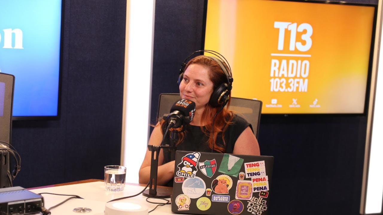 Cata Chuaqui por el éxito de “Heated Rivalry”: "Ha sido un hitazo de boca en boca"