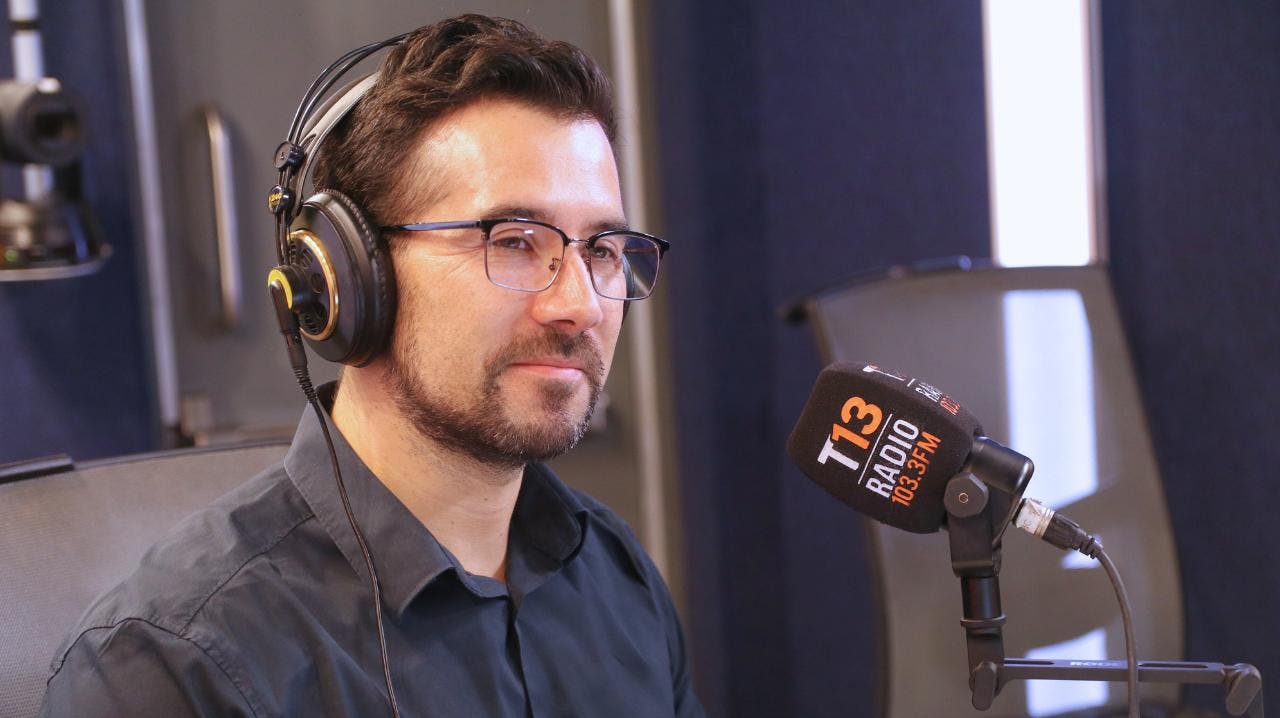 Director de Cuentas de Ipsos Chile por estudio sobre el amor: "Los chilenos declaran que se sienten satisfechos"