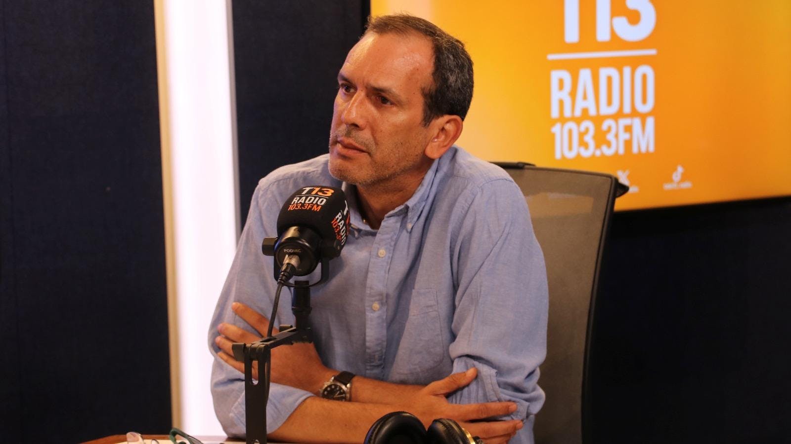 Mijail Bonito por defensa de Boric a envío de ayuda humanitaria a Cuba: “Es un mensaje que complace solamente a aquellos que, dentro de sus filas, siguen amando la dictadura”