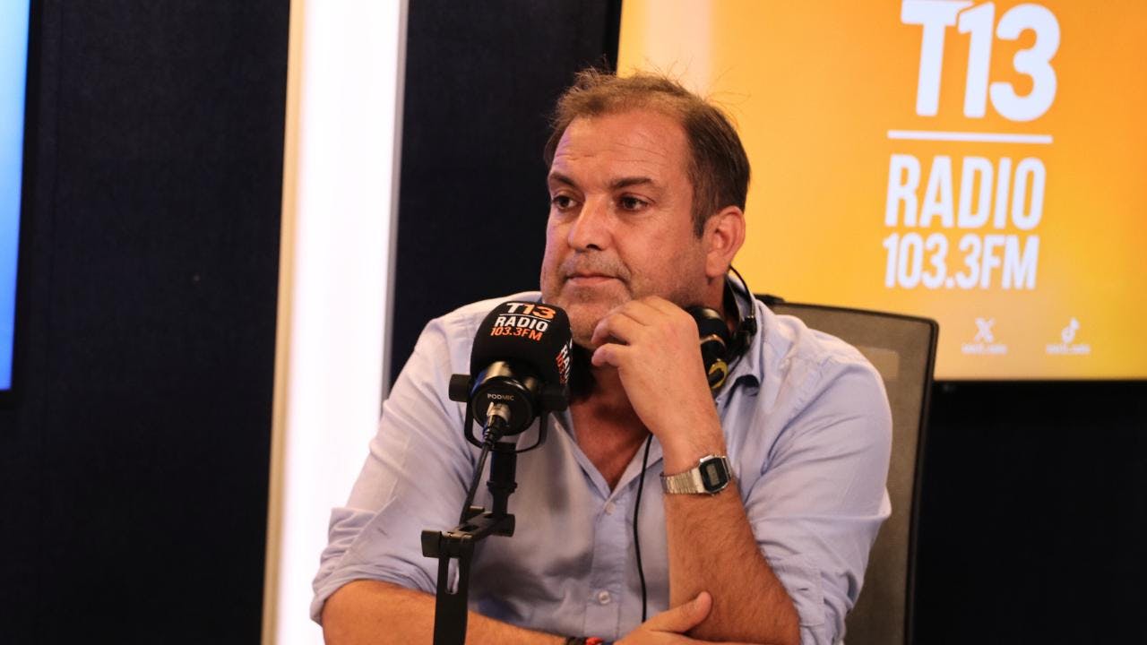 Cristóbal Rojas por salida de Meneghini: “Dos resultados malos (...) son dos resultados que se pueden encadenar, el problema es que la U está muy apagada”