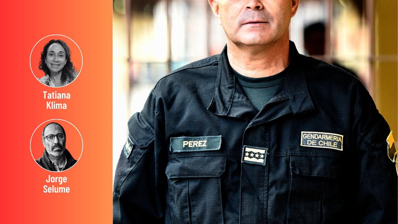 Corrupción y liberaciones erróneas: Cómo enfrentar la crisis de Gendarmería