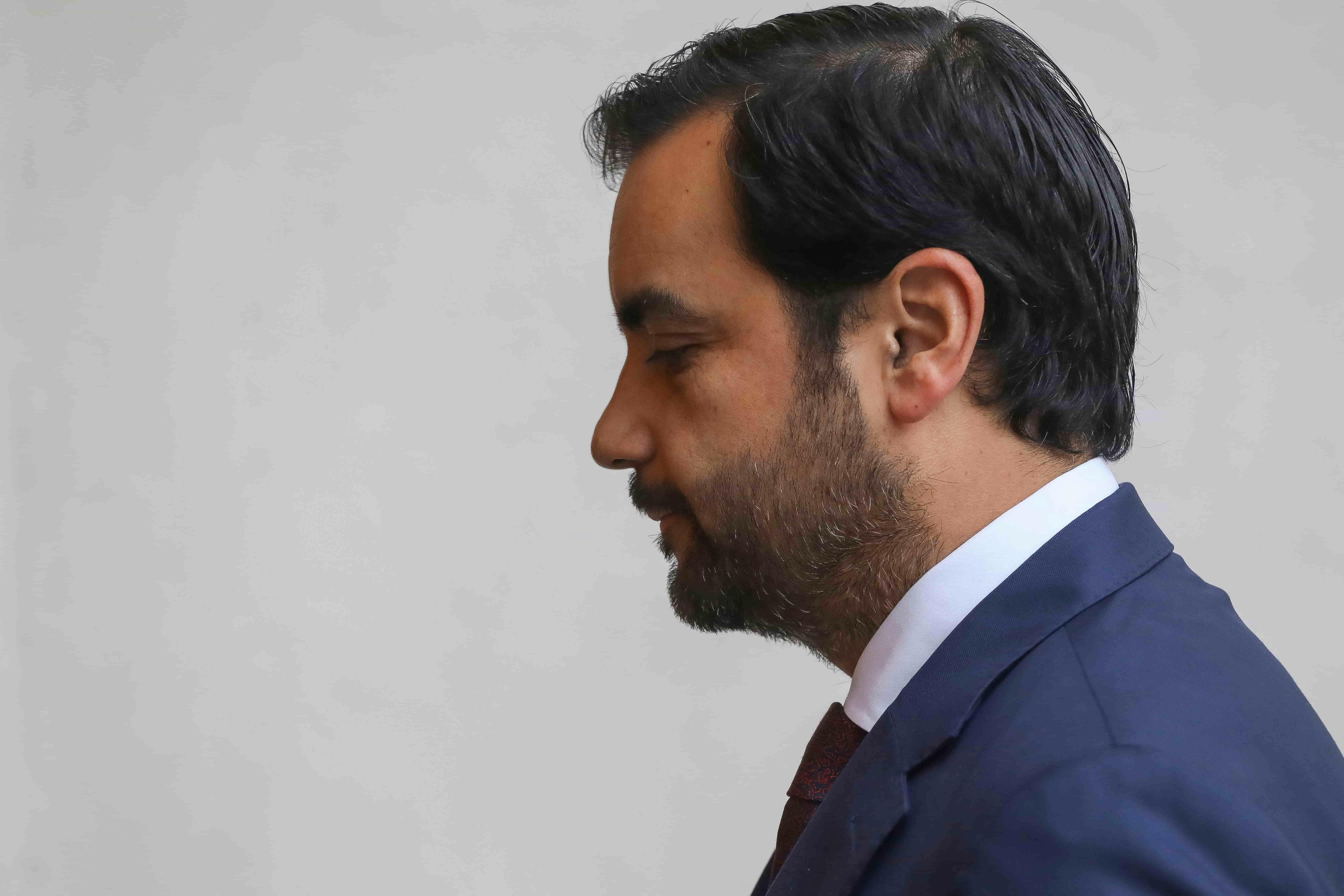 Ministro de Justicia, Jaime Gajardo: “En Gendarmería hay hechos de corrupción importantes”