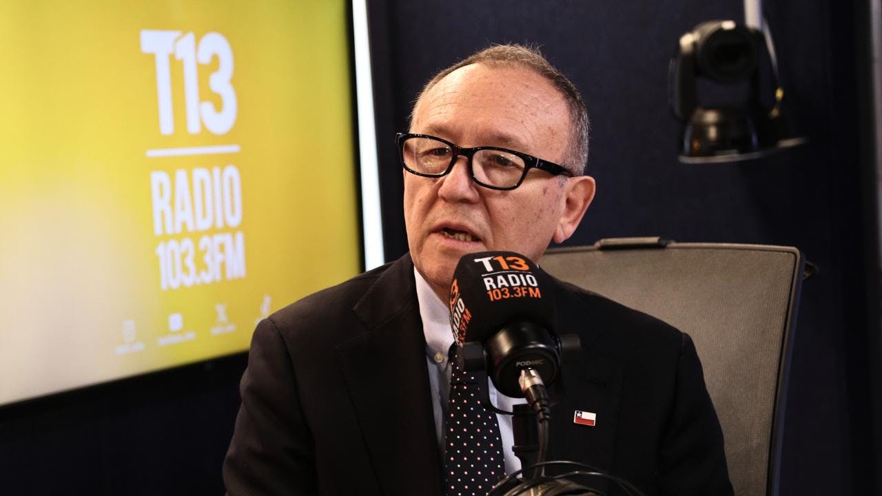 José García Ruminot y denominados amarres: "Hay un afán de querer dejar instaladas a personas afines al actual gobierno"