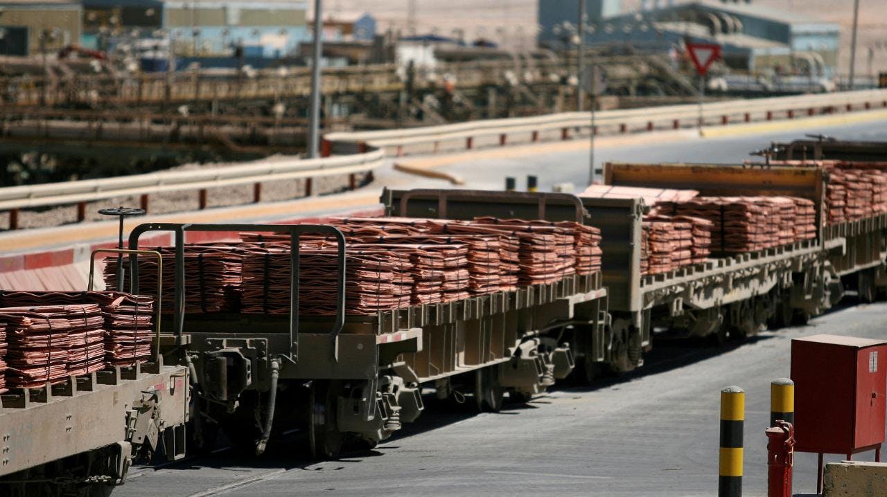 Los resultados financieros de BHP y Antofagasta plc se ven impulsados por la mayor demanda del cobre y el alza en el precio del metal rojo