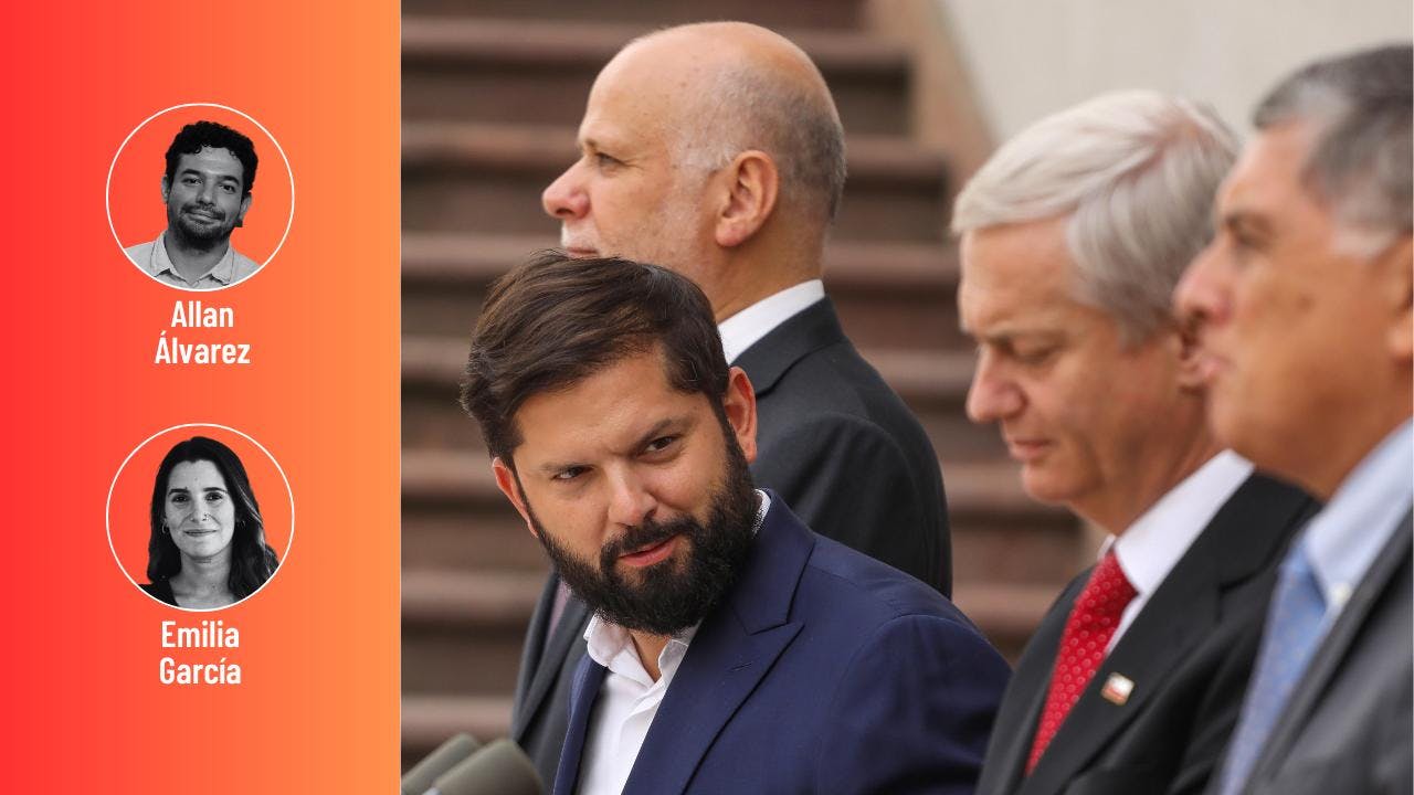 Polémica por nuevos “amarres”: ¿Debería acortarse la transición entre gobiernos?