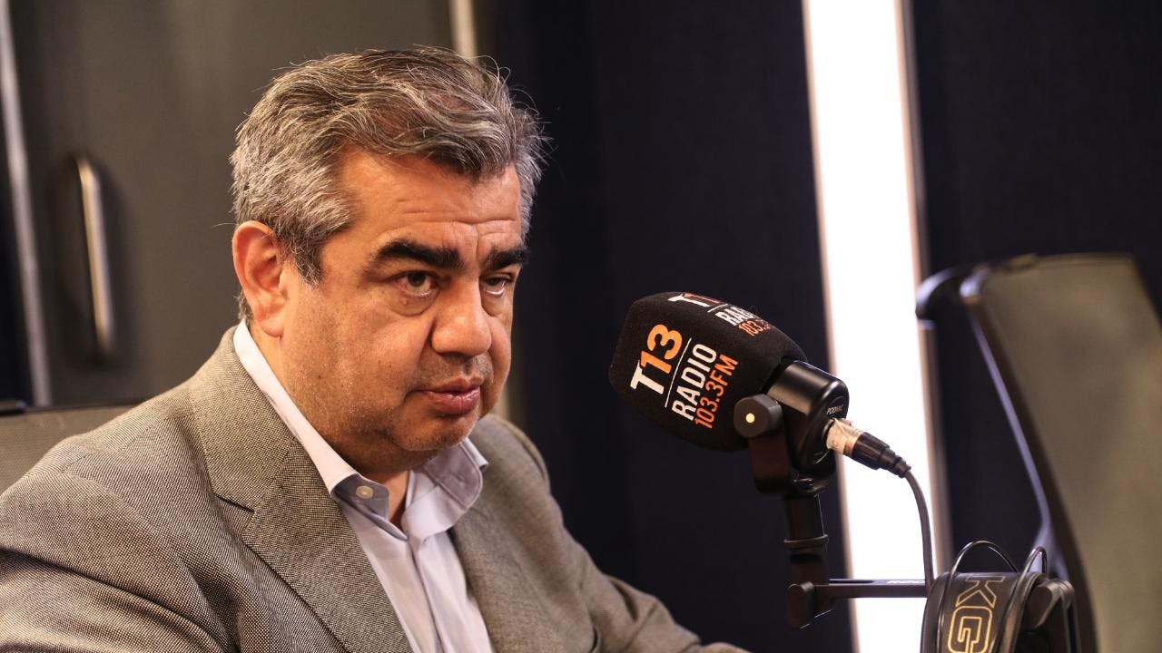 Ciro Colombara y rechazo al desafuero de Claudio Orrego: "Gestaron una acusación falsa en contra de una persona inocente"