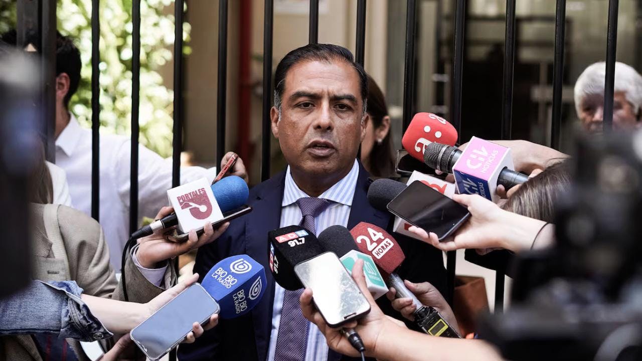 Fiscal de caso ProCultura tras renuncia: "(Hubo) espionaje clandestino en mis actividades laborales"