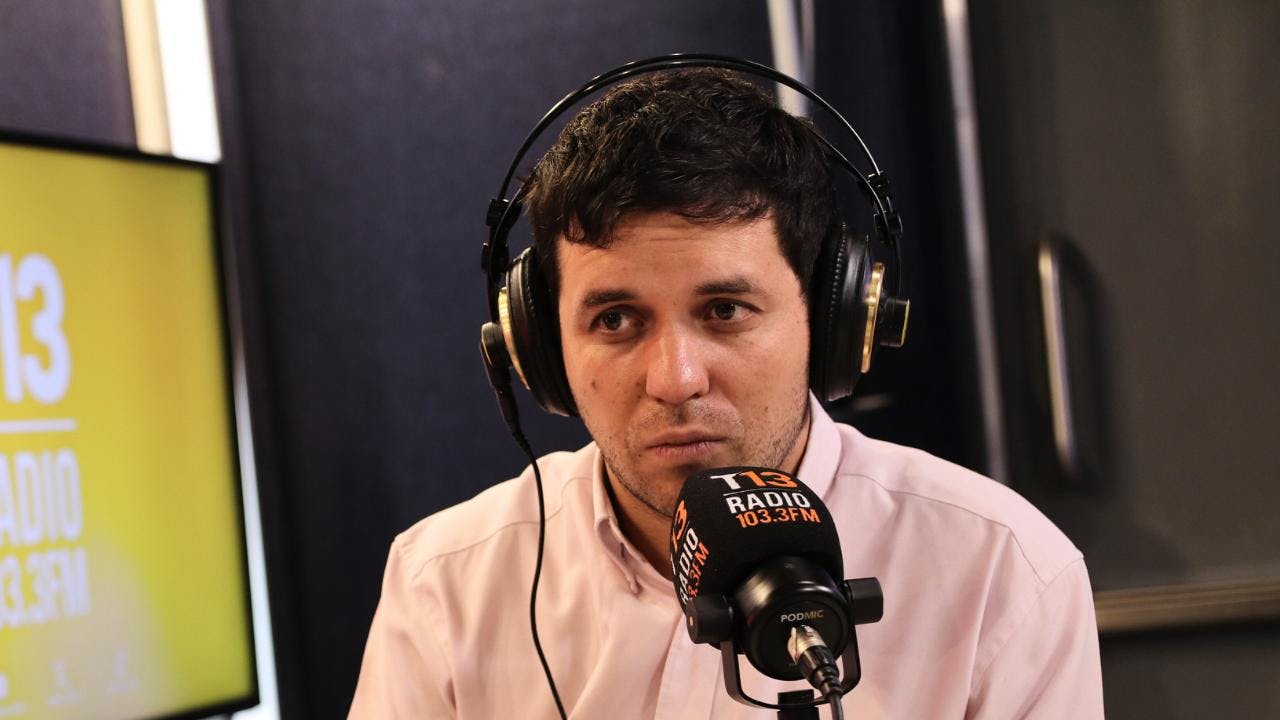 Alcalde Agustín Iglesias tras caso de secuestro en Independencia: "A los municipios se nos ha cargado la mano hace un rato con el rol de la seguridad"