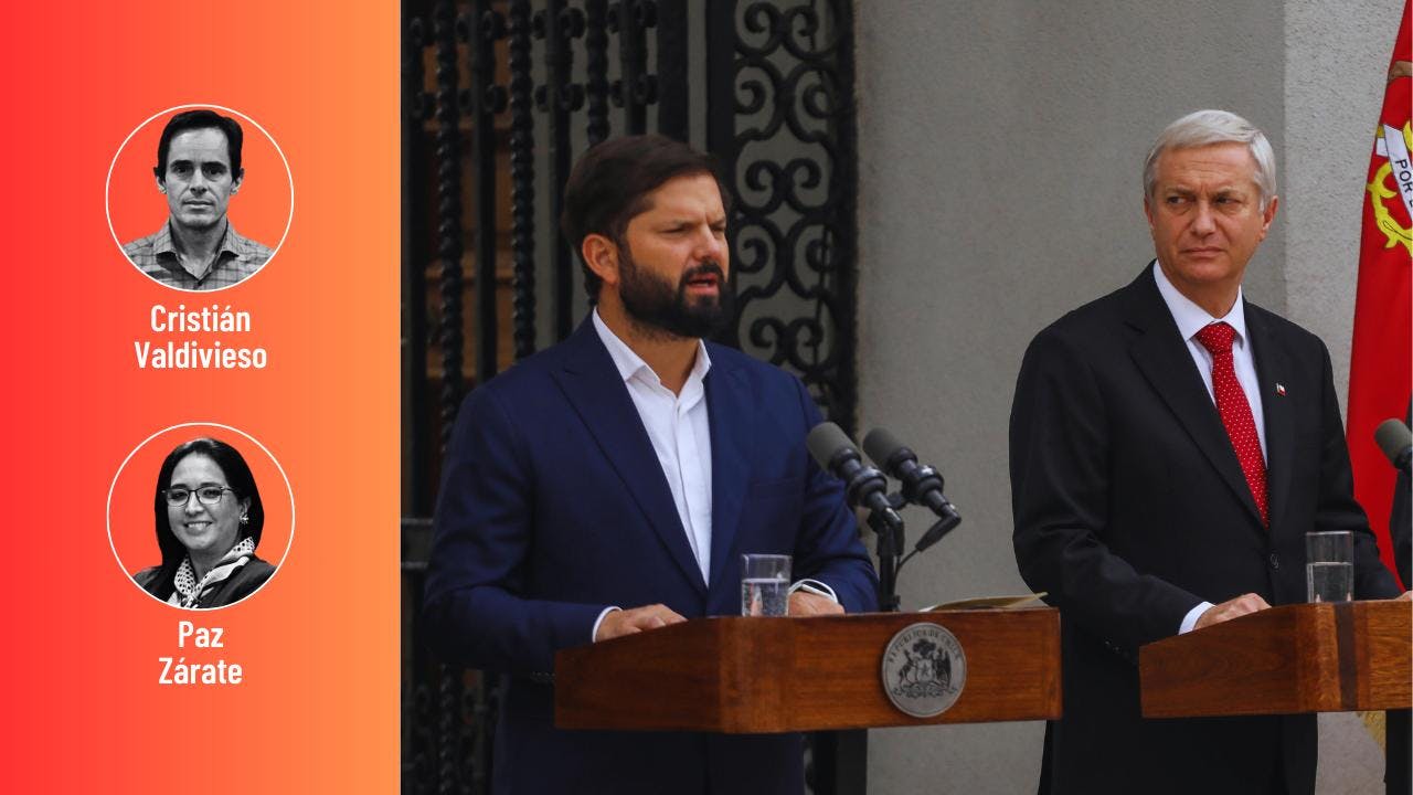 A 20 días del cambio de mando: Los contrastes de las narrativas presidenciales de Boric y Kast