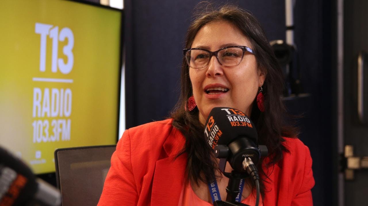 Olga Toro por el diseño de una "Política 2.0" y los desafíos intersectoriales de la salud mental en Chile