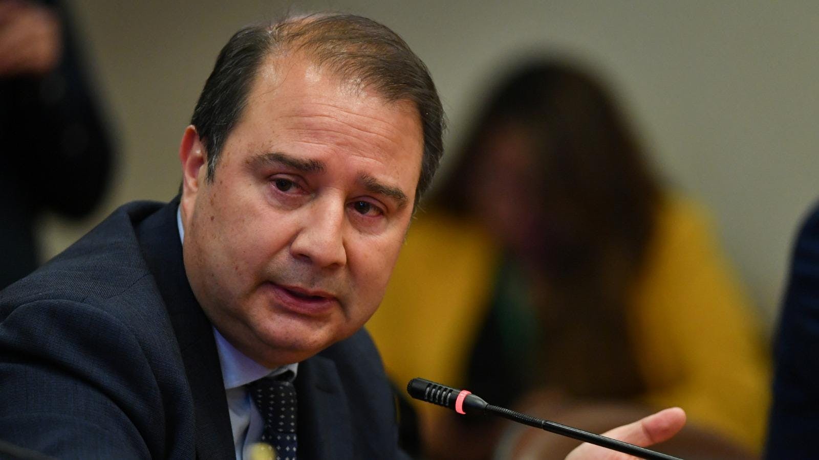 Diputado Sauerbaum (RN) por déficit fiscal: “Hay mucha decepción respecto a la administración de Marcel, no esperábamos mucho de Grau”