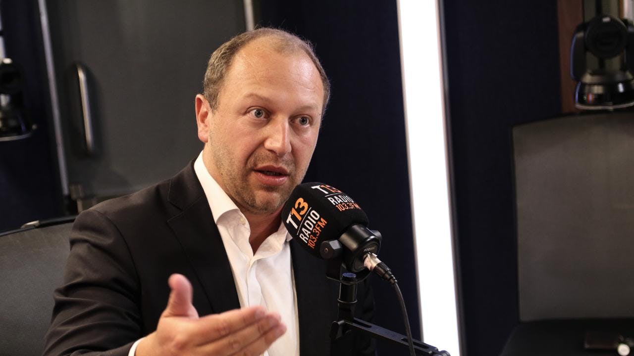 Exsubsecretario Alejandro Weber y bonos de autoridades: "Es un sistema perverso que no funciona"