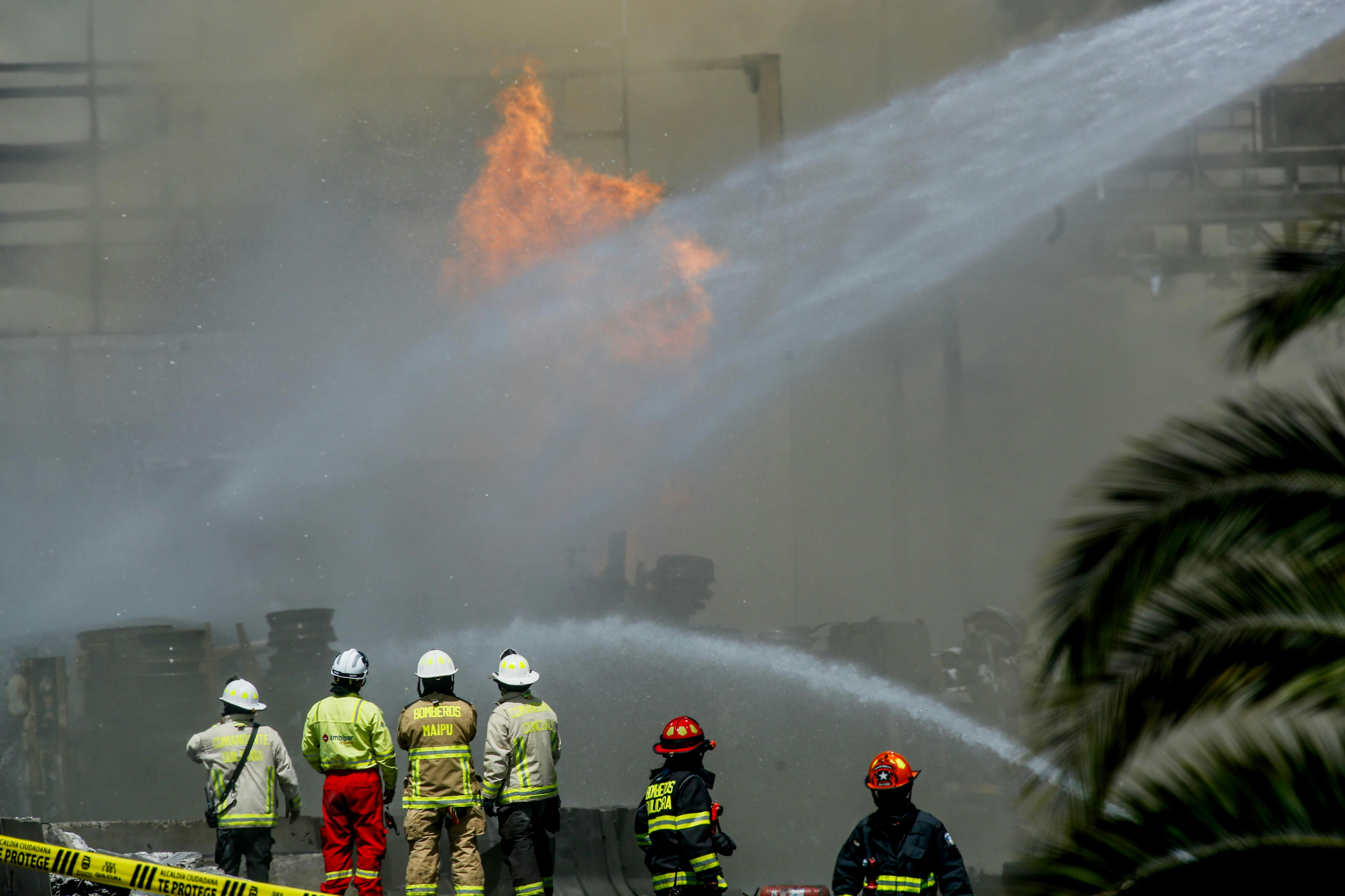 “Es absolutamente excepcional”: experto explica por qué camiones de gas son “muy seguros”