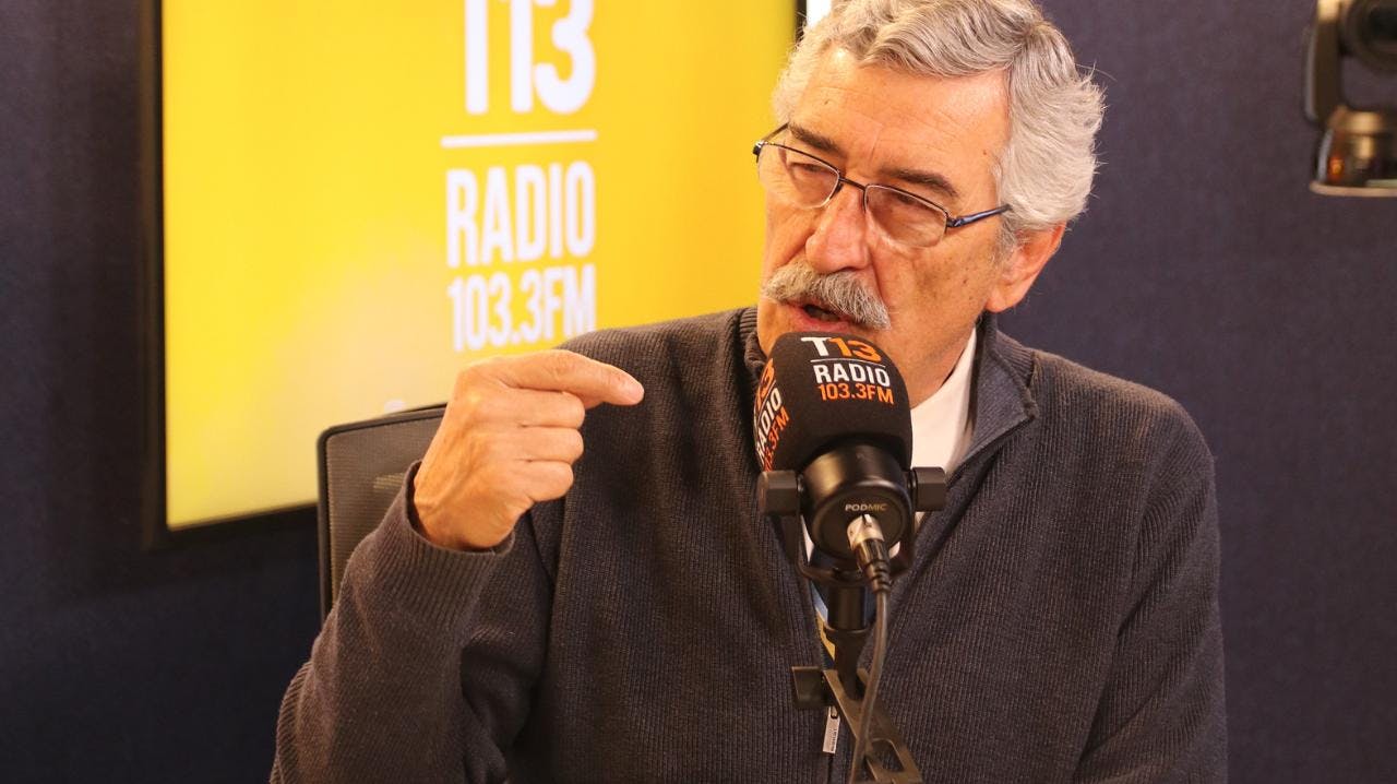 Jorge Sanz por la crisis de gobernabilidad en Perú y la fragmentación del sistema político