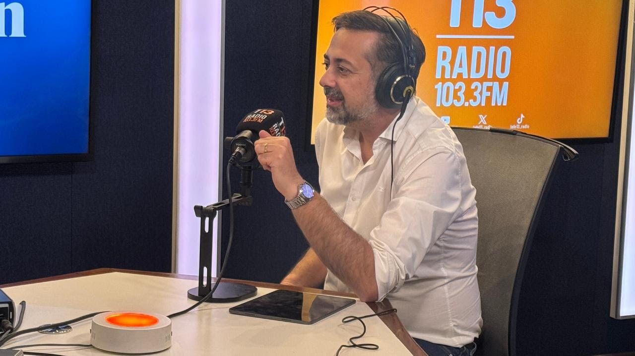 Pablo Gómez por Chile Open 2026: “Va a ser el torneo de tenis con la mayor cantidad de chilenos en la historia”