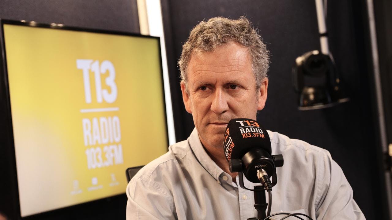 Ministro Juan Carlos Muñoz por sanción desde EE.UU.: "Inaudito (...), no me cabe ninguno de esos calificativos"