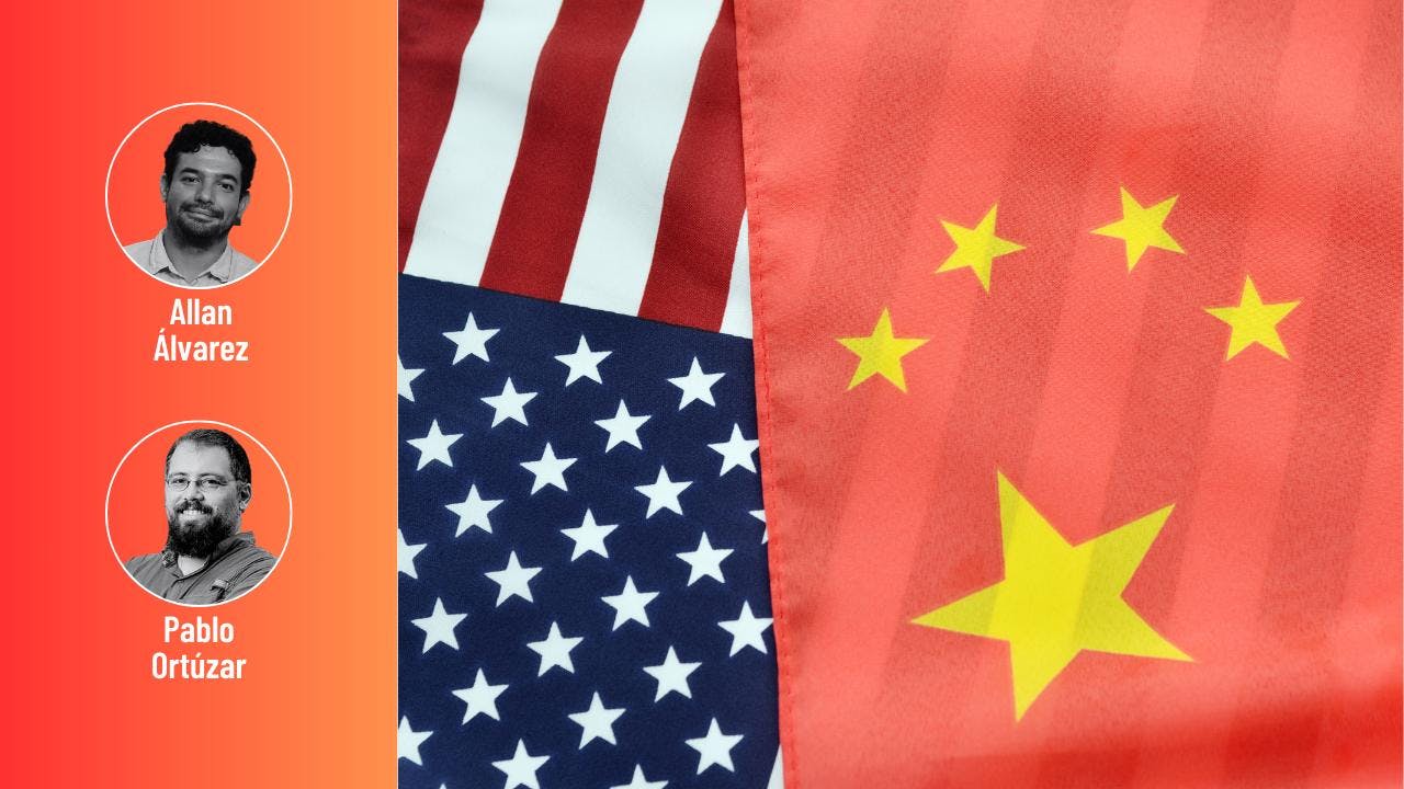 El cable submarino con China y la sanción del gobierno de Estados Unidos
